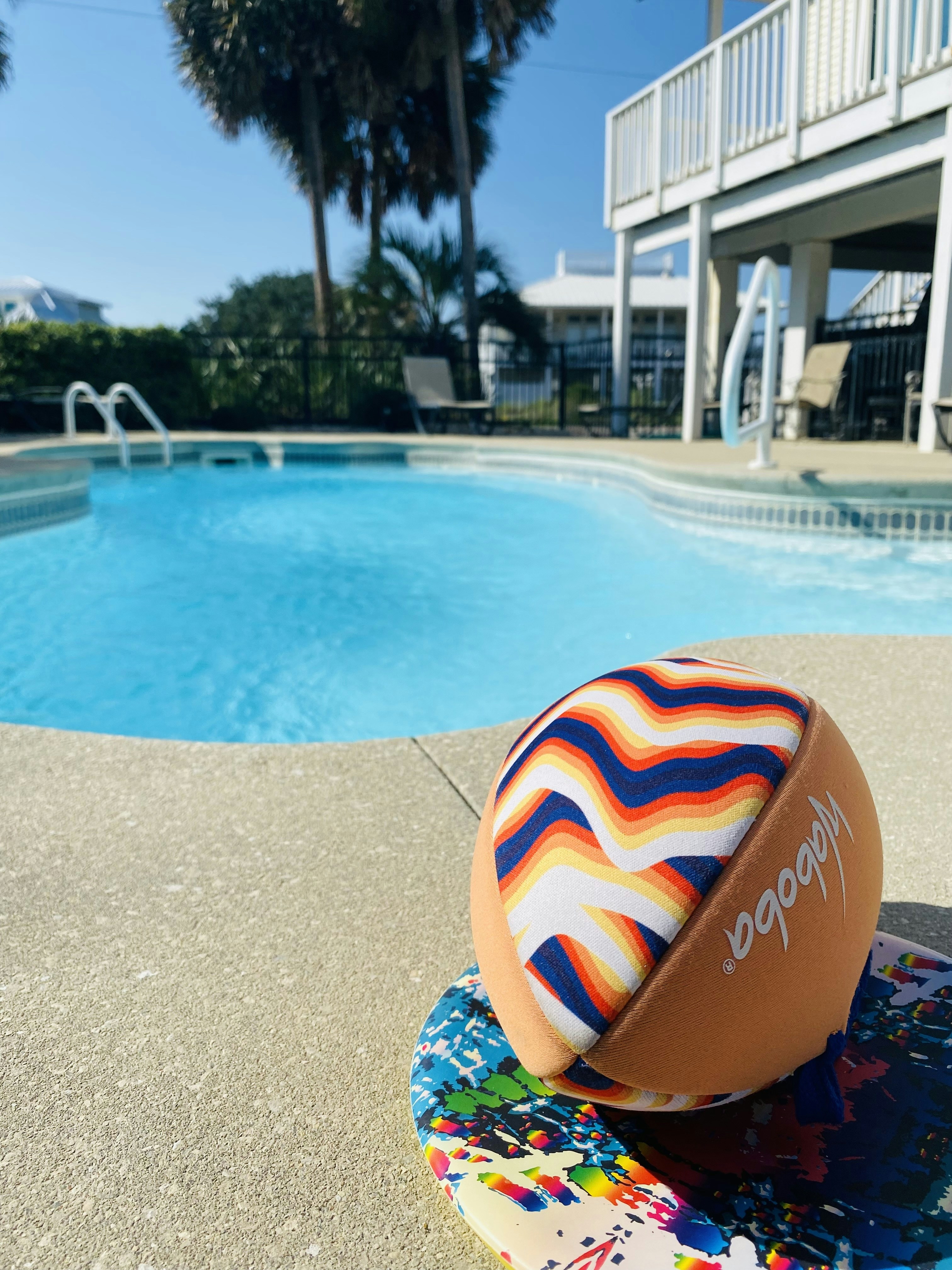 Productos para piscinas