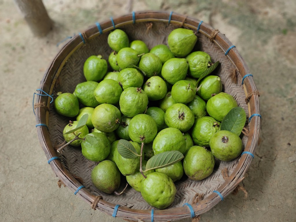 Nutmeg Leaves Pack