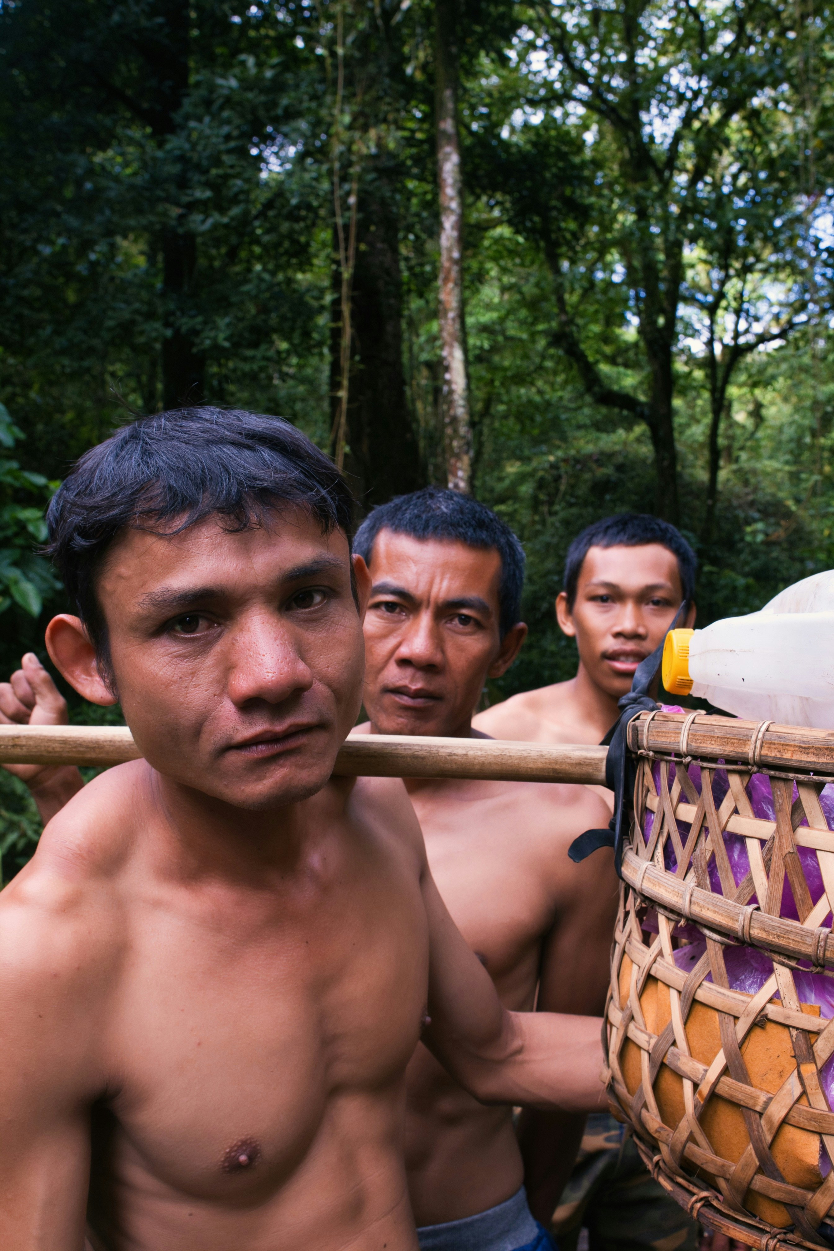 Voices from the Amazon: The Tikuna Story