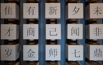 A clean interface showing a list of Chinese characters sorted by usefulness.