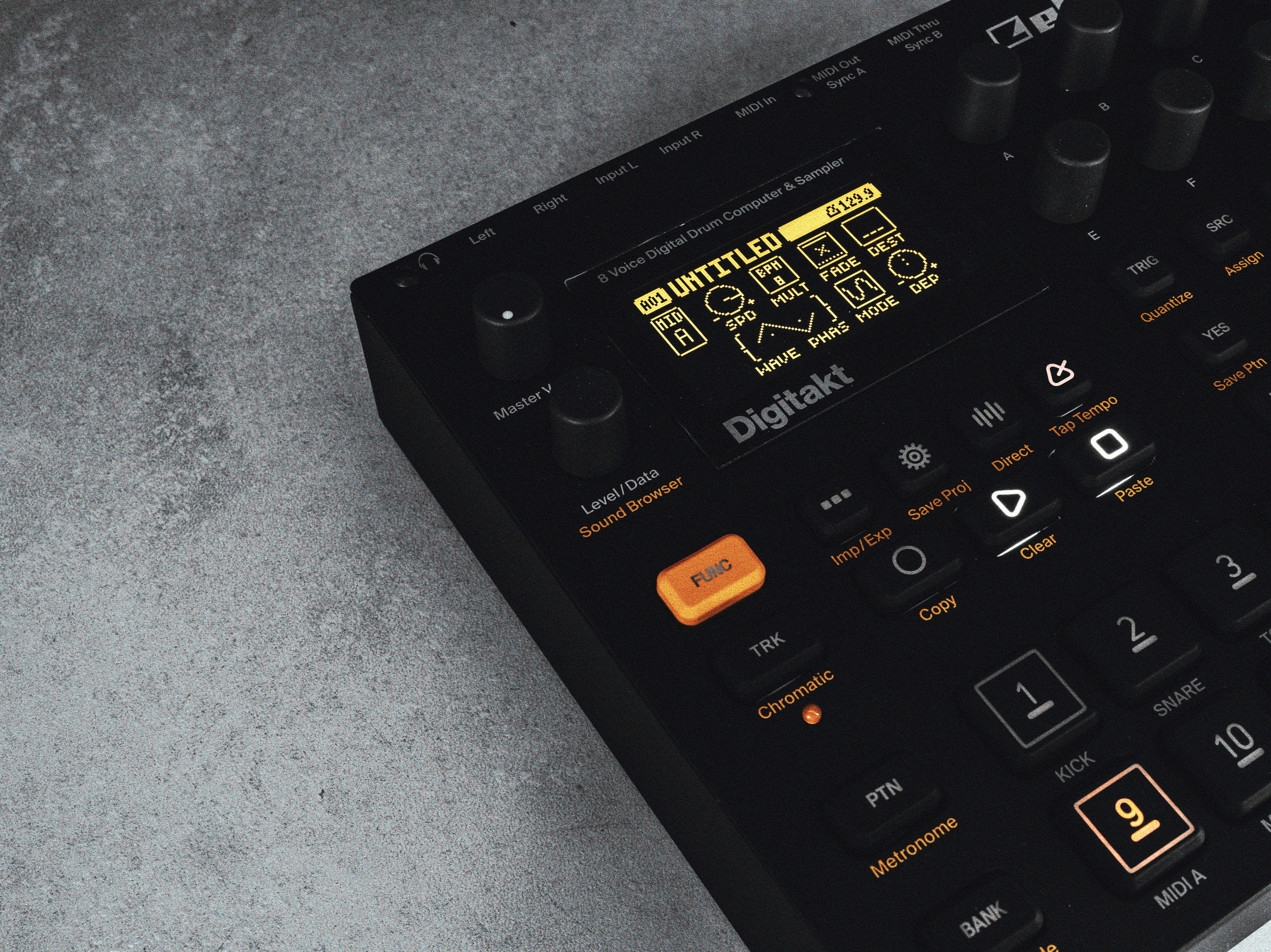 woman wearing yellow long-sleeved dress under white clouds and blue sky during daytime