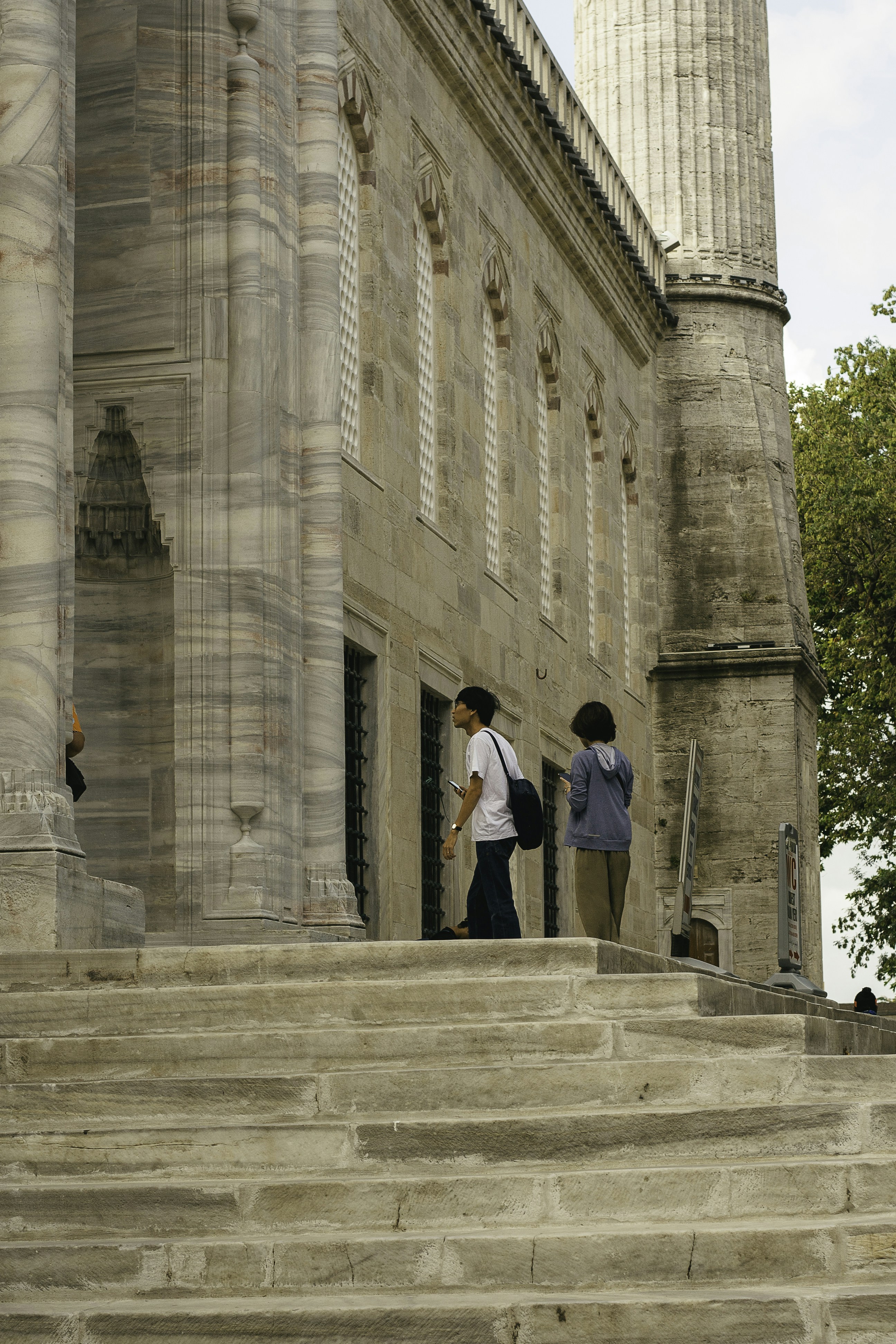 Istanbul architecture