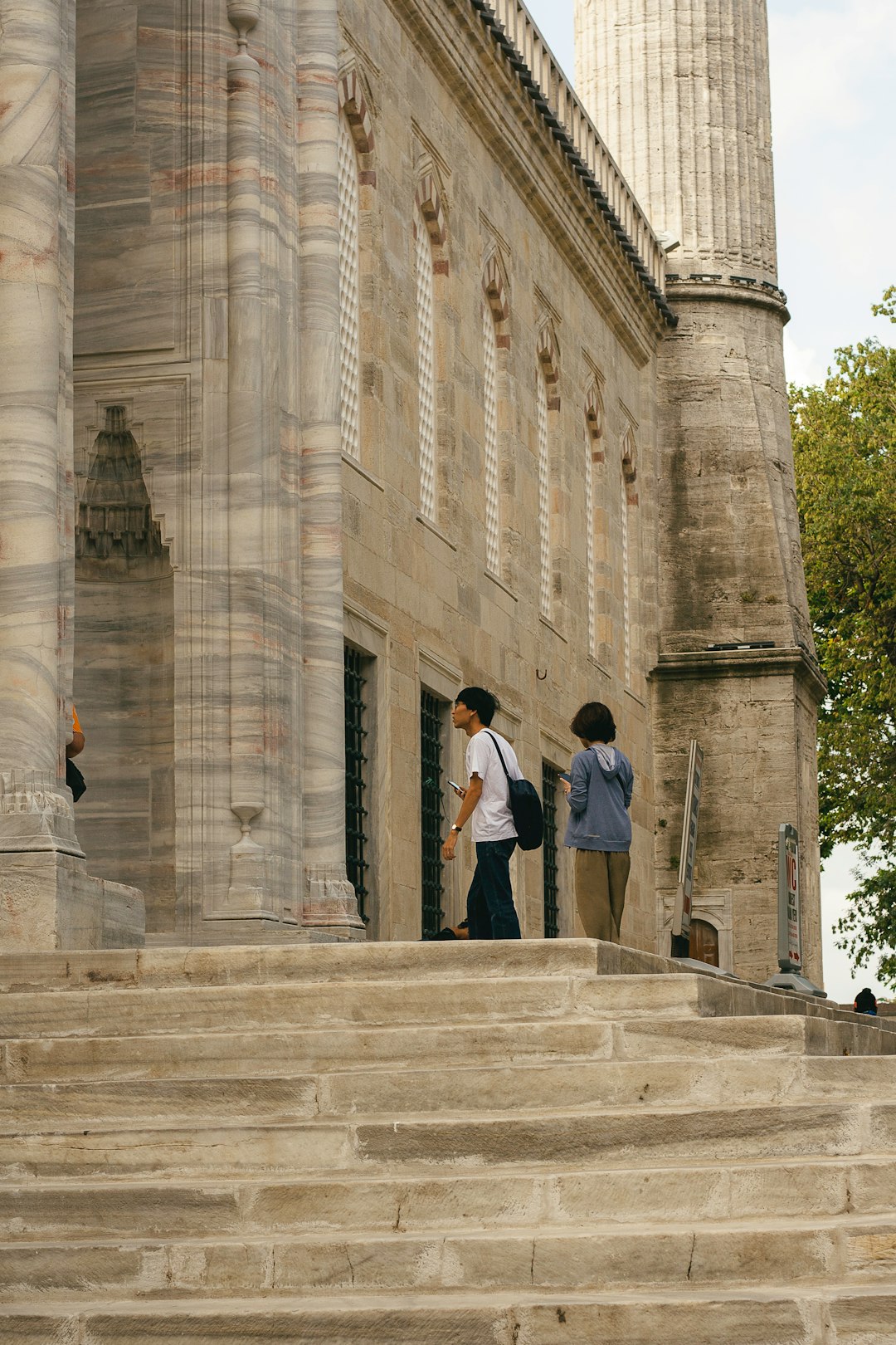 Istanbul architecture