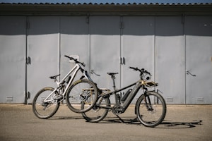 Eco-Friendly E-Bike Collection