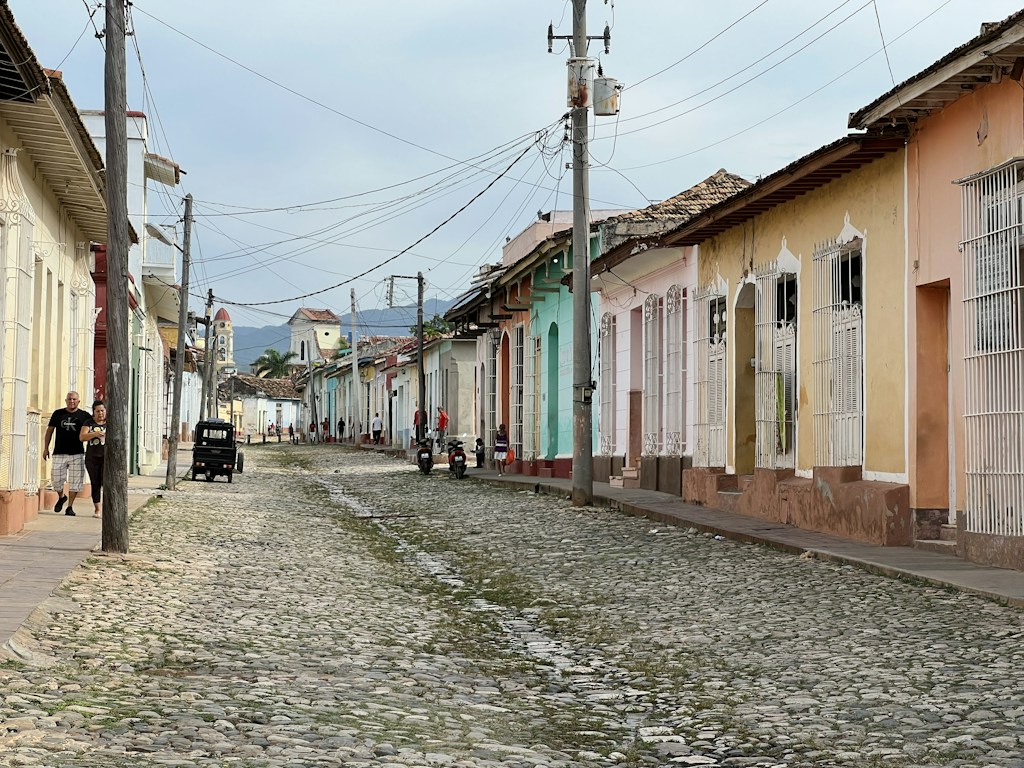 Roteiro Colonial