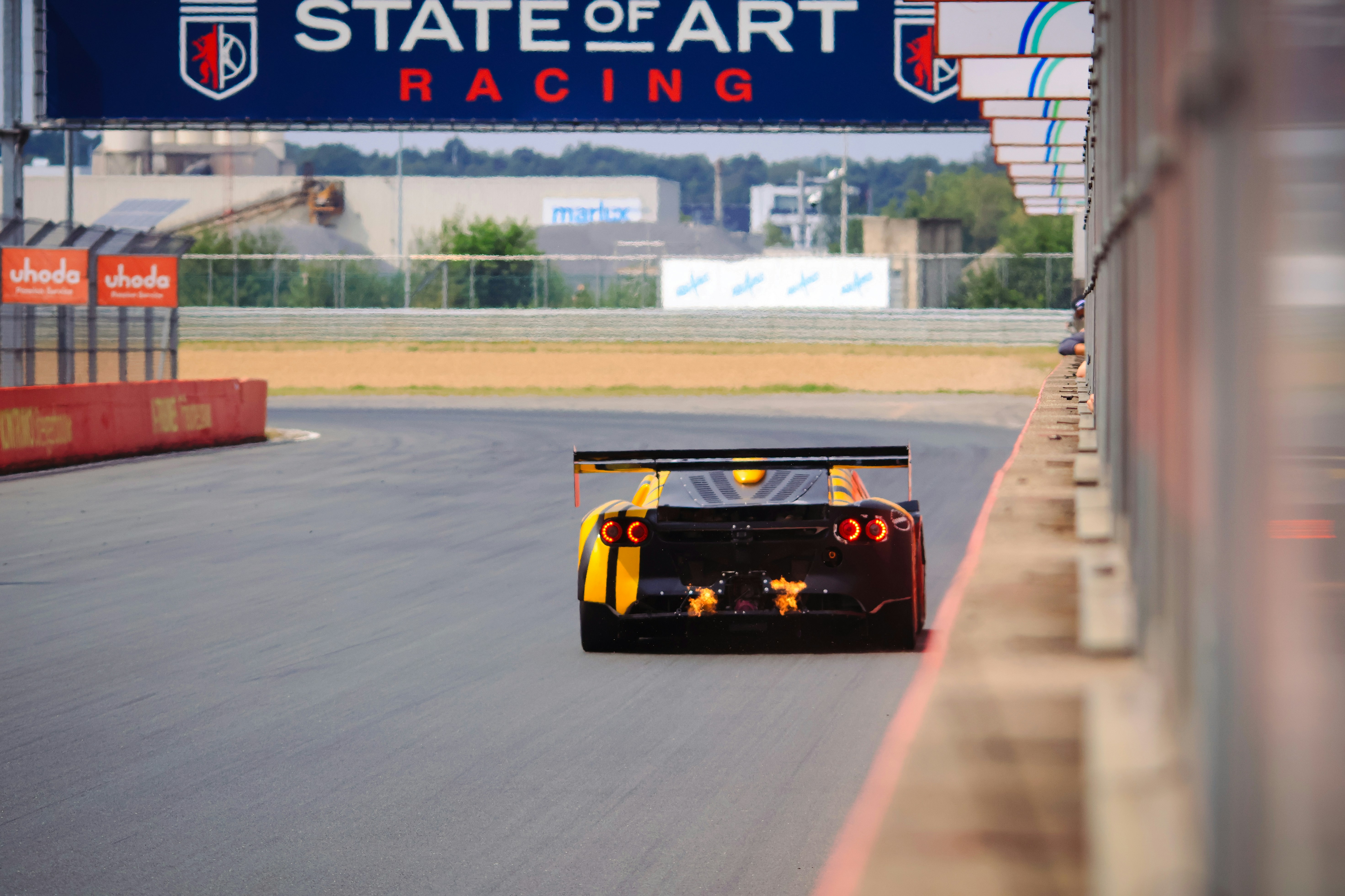 Unleashing Performance: Smashing Lap Records with the Praga Bohema