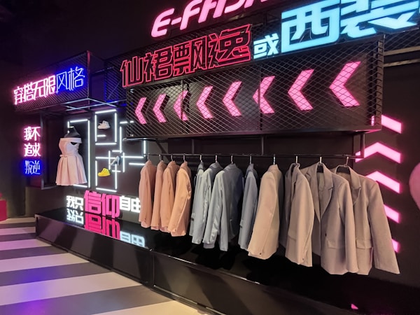 Navigating the Future of Clothing Rental and Purchase with Multi-Vendor Marketplaces