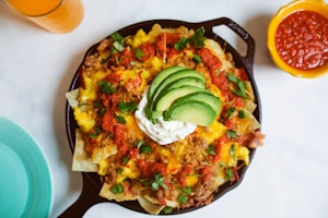 Loaded Nachos
