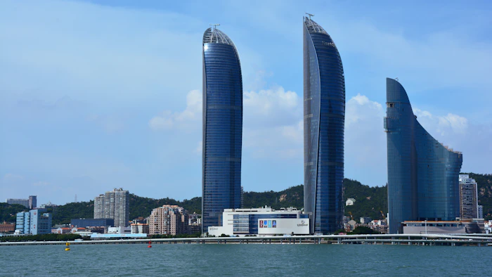 Best Brunch With a View in Xiamen: Great Food and Better Scenery