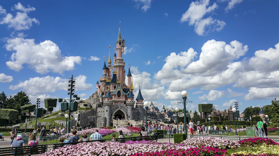 Disneyland Paris