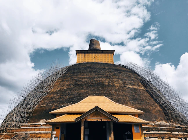 6-Day Family Itinerary for Anuradhapura | Classic Routes