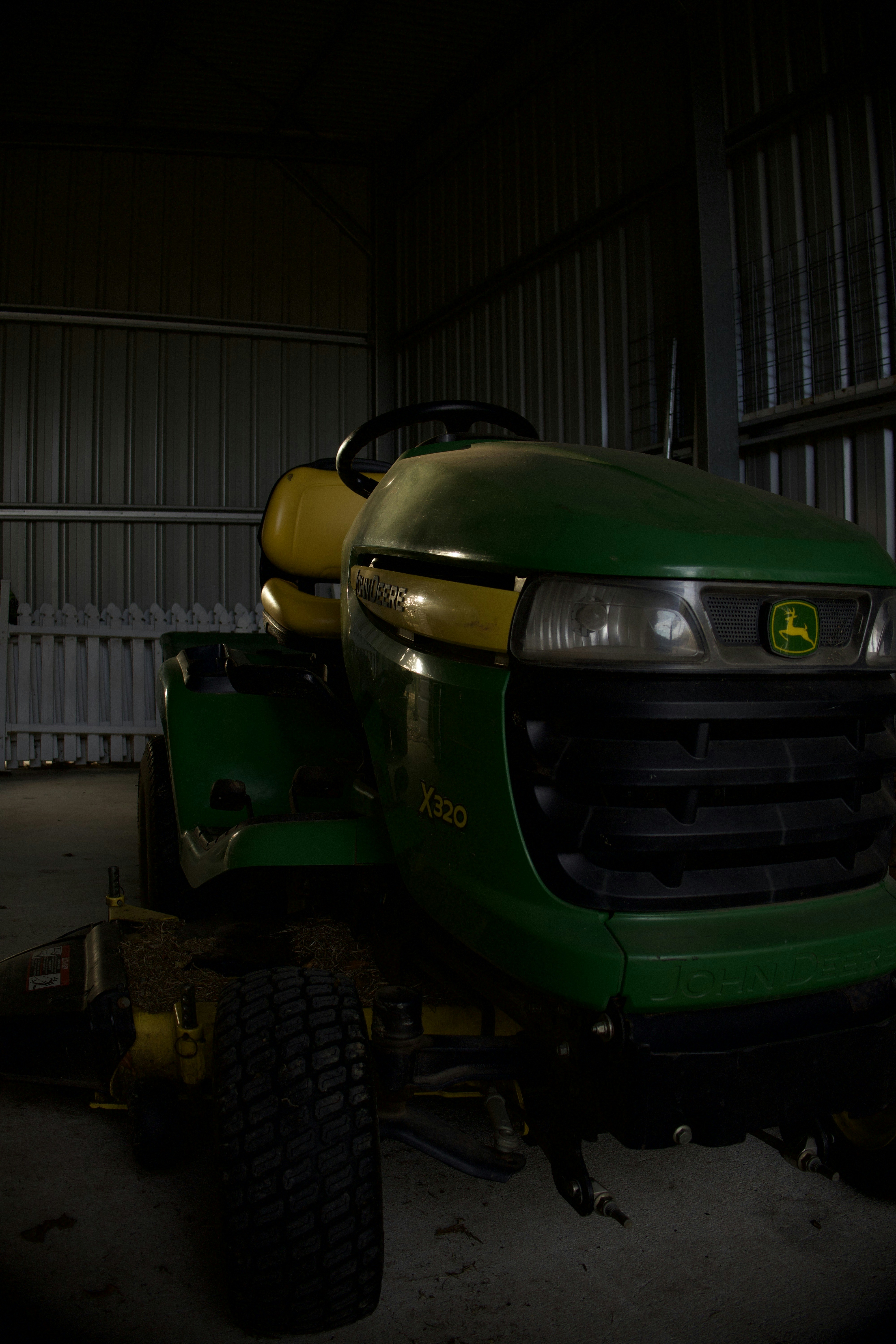 Lawn Mower and Equipment Winterization: Storage Prep That Ensures Spring Startups