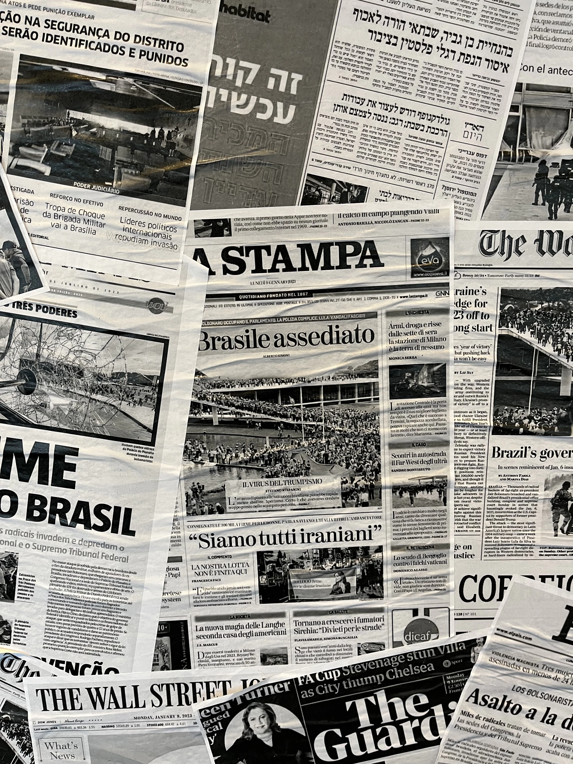 News and media coverage
