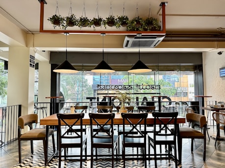 Booths para cafeterias en Sonora