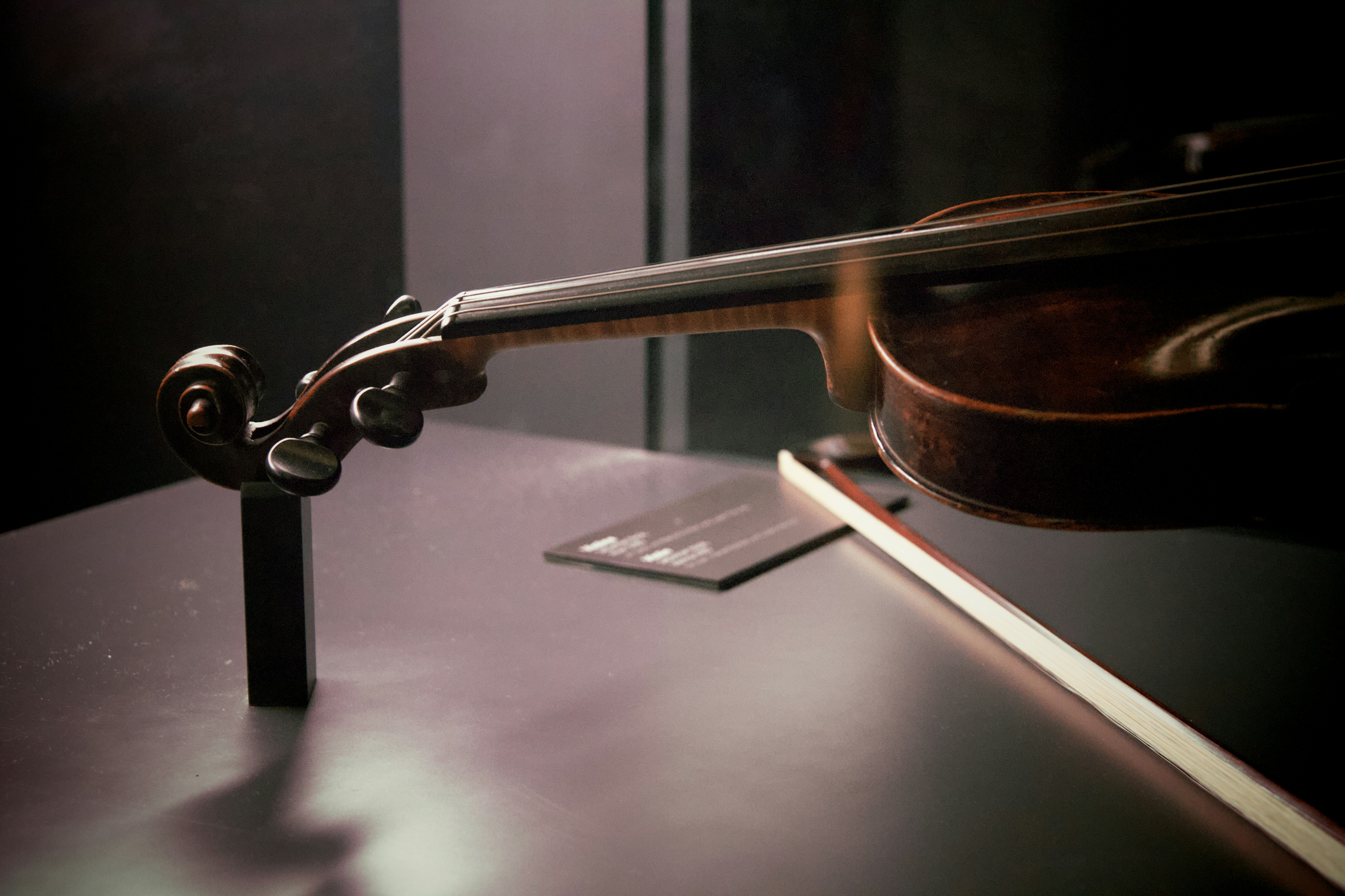 Handcrafted Violin Model V12