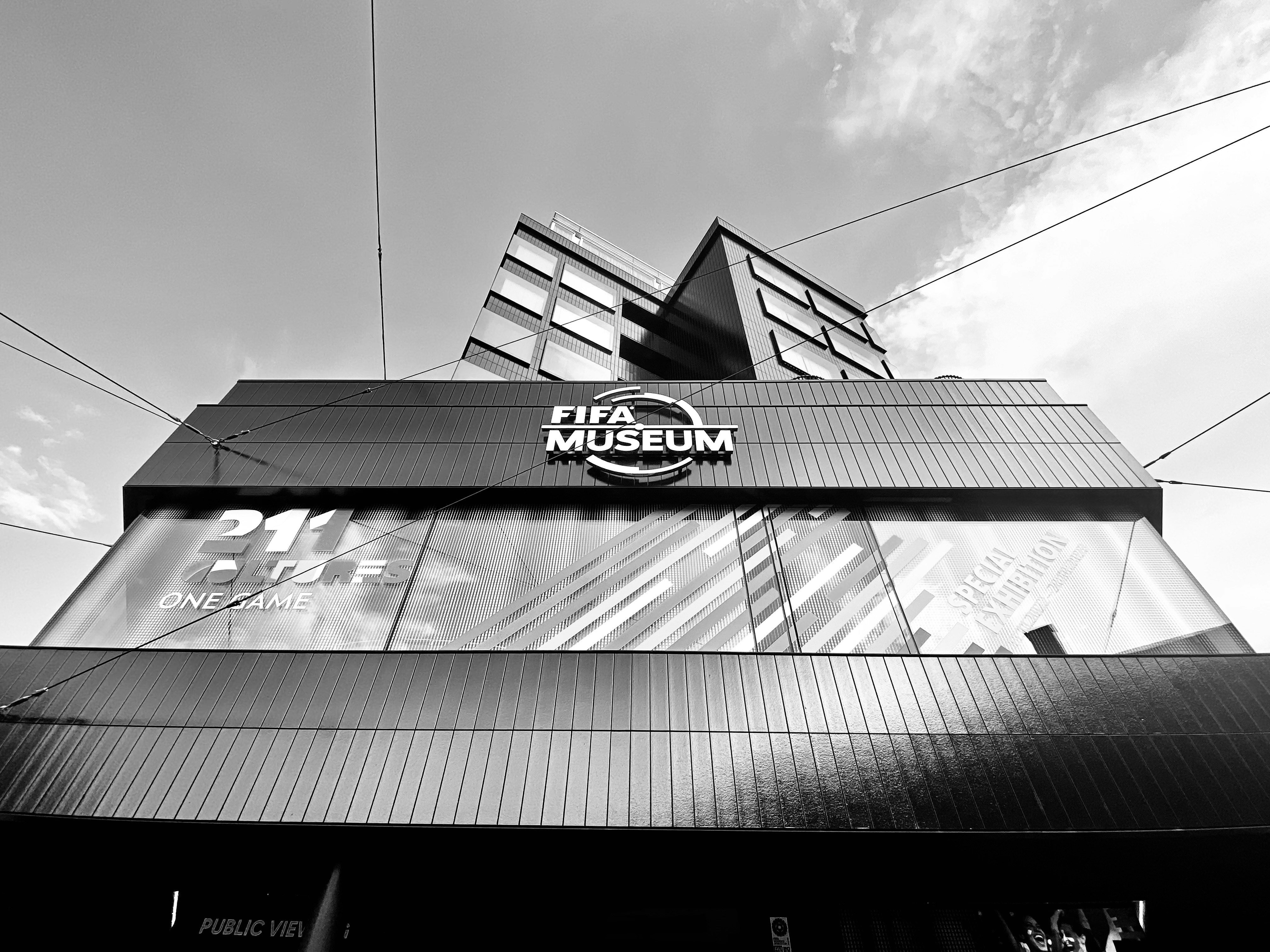 FIFA 世界足球博物馆