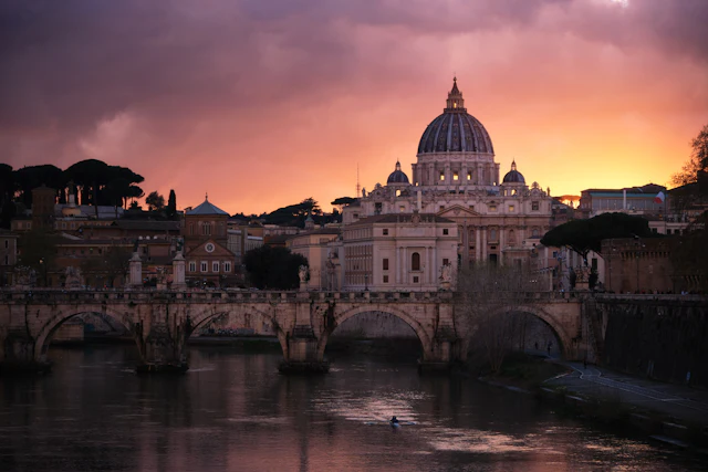 St Peter's Basilica