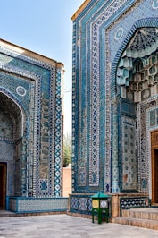 Notre voyage en Ouzbékistan