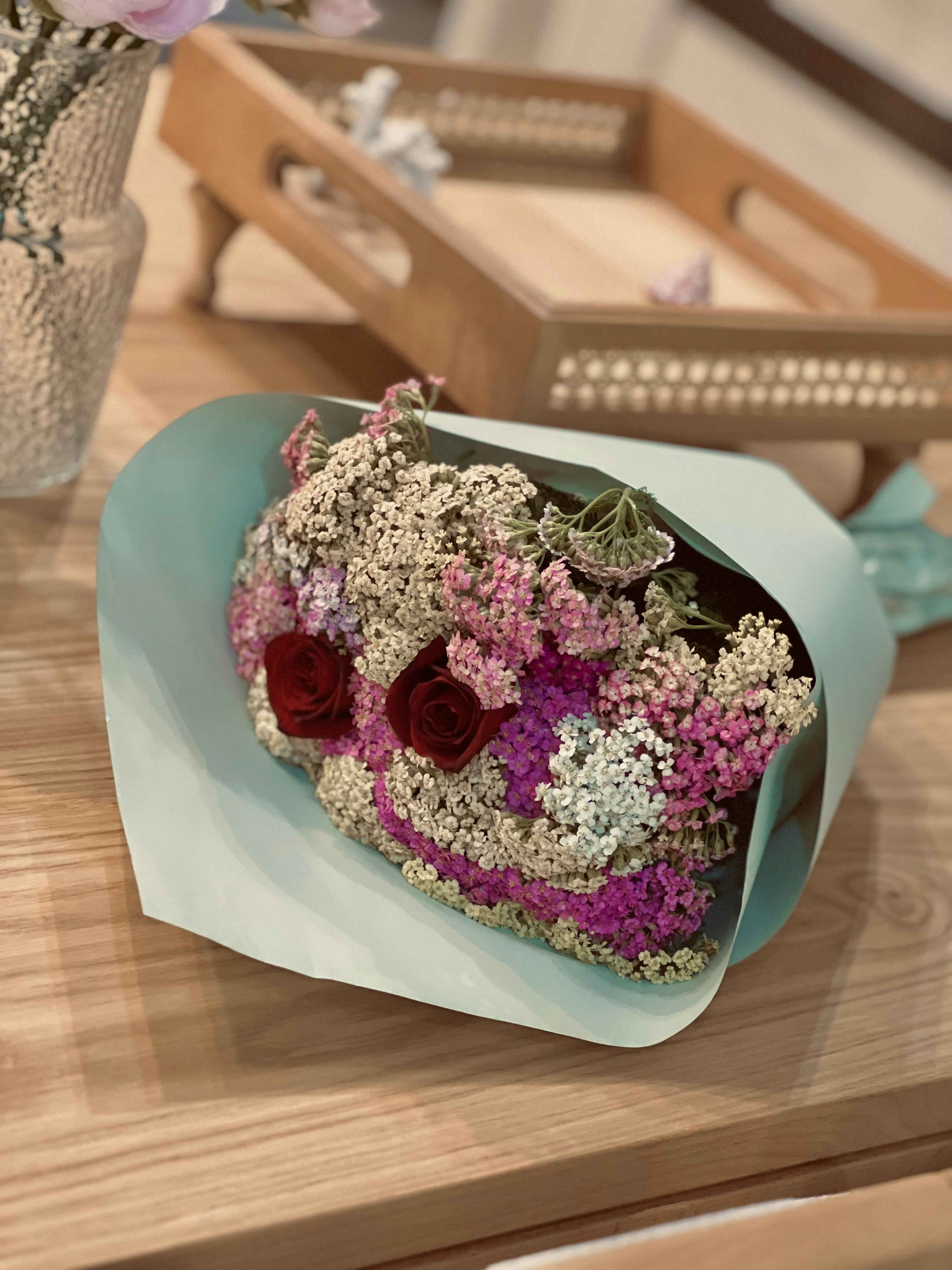 Regalos y flores únicas