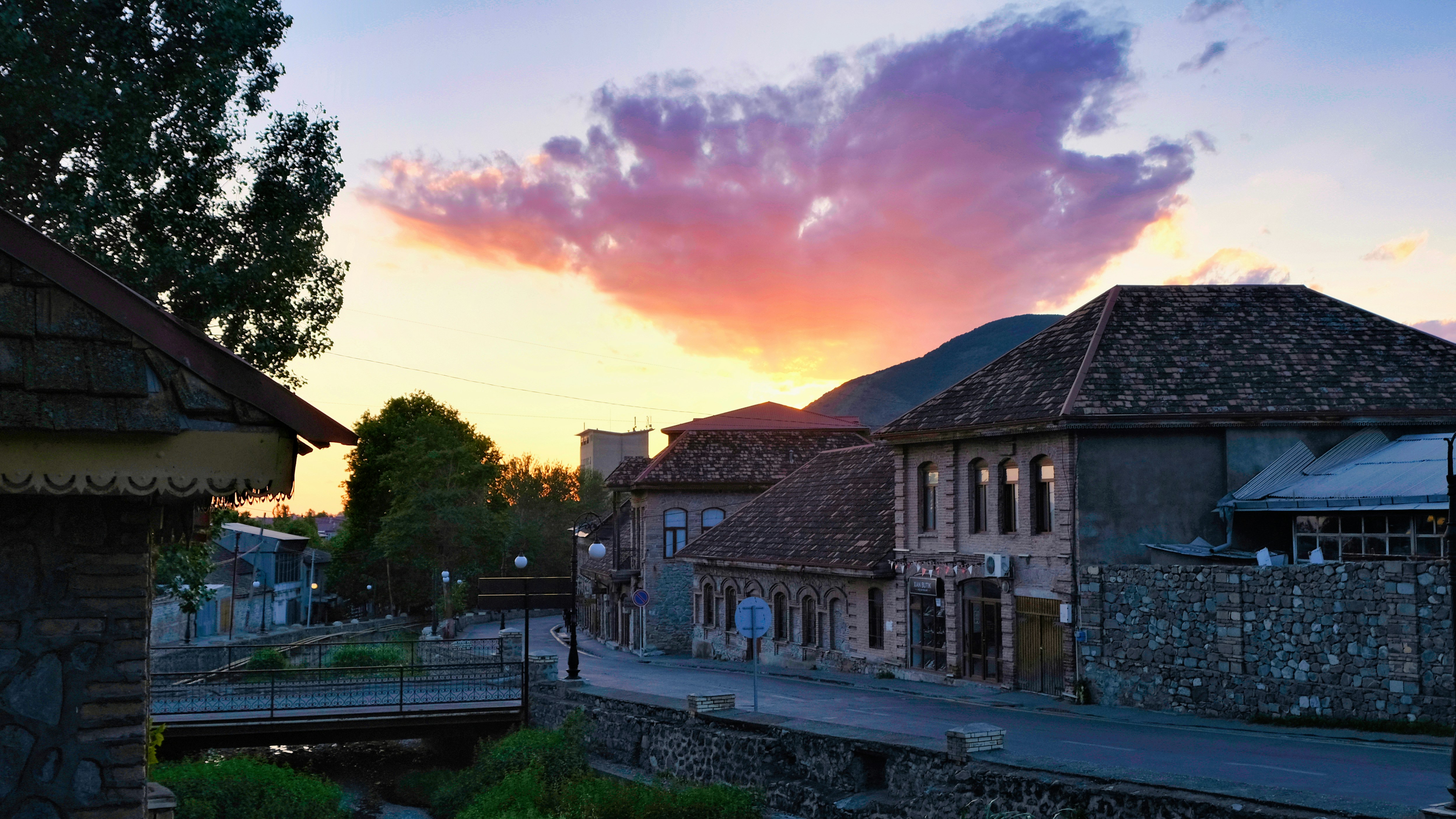 Sheki, Azerbaijan - None
