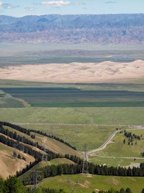 A graphic showing the energy ecosystem in Oman.
