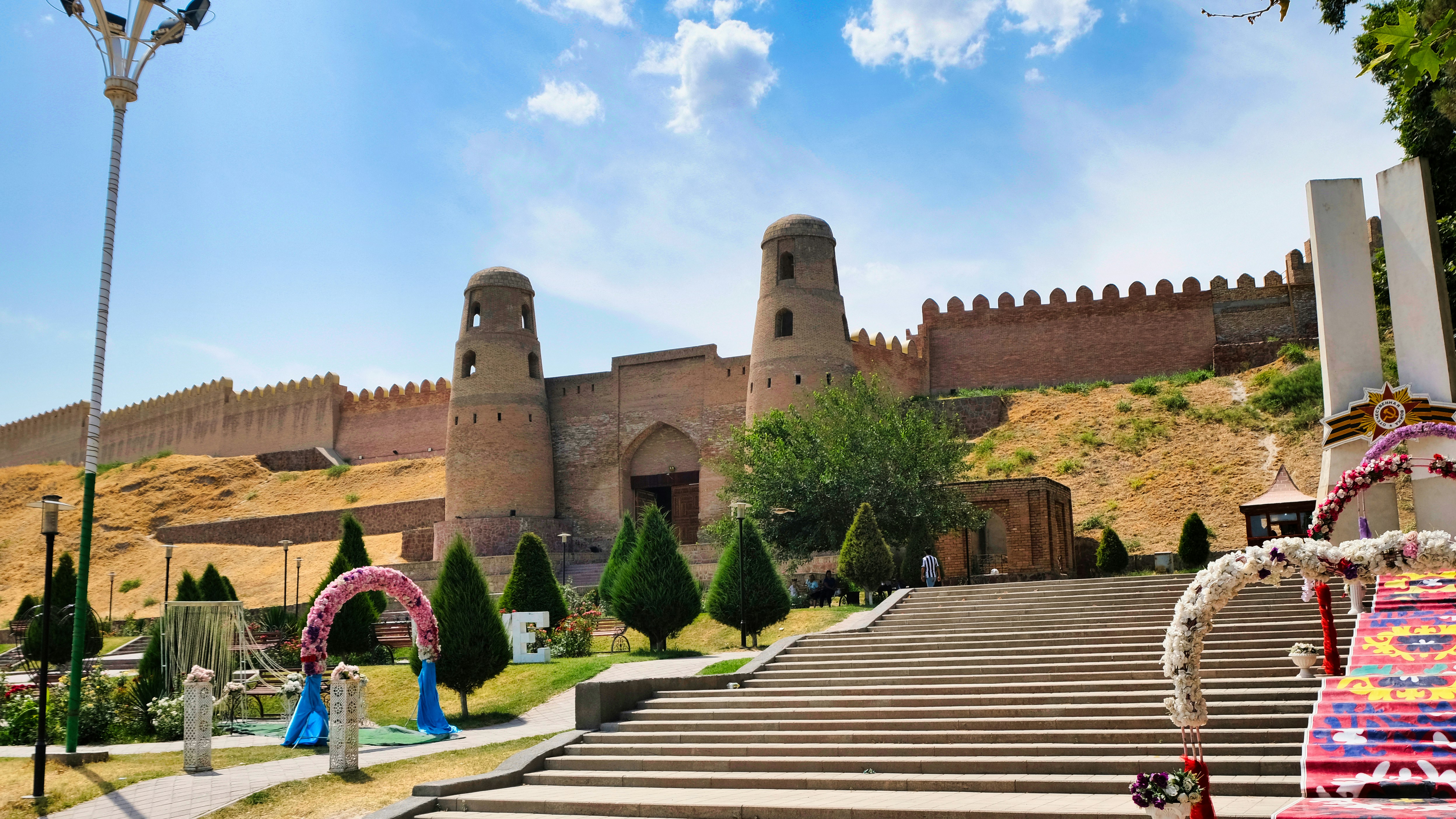 Stay online in the Tajikistan with a prepaid eSIM from eSIMlii. Instant activation, no roaming charges, and reliable coverage.