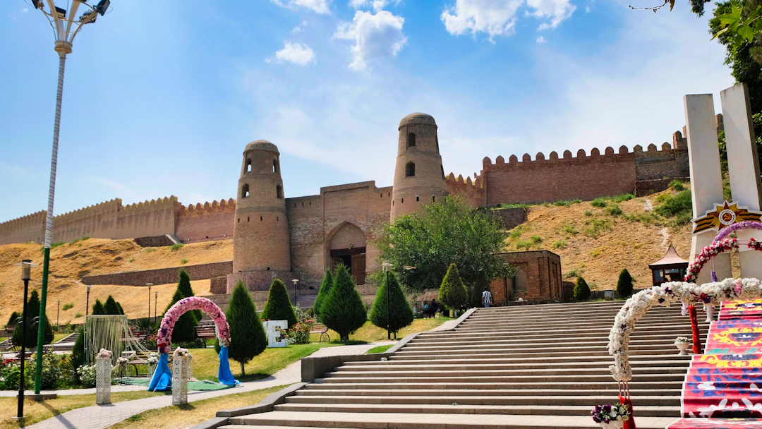 2-Day Khujand Family Itinerary: Budget Weekend Guide