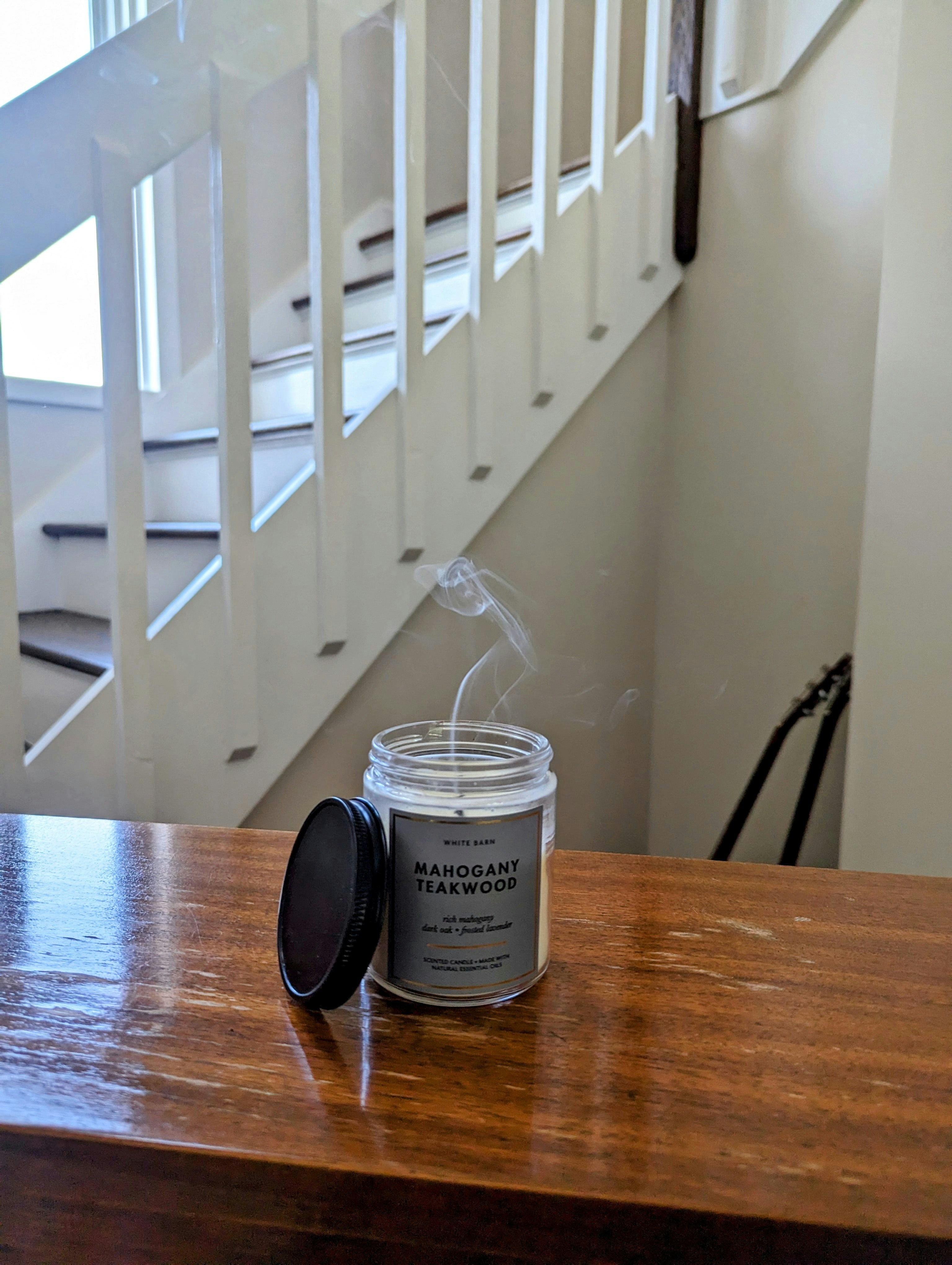 Para una cena con invitados