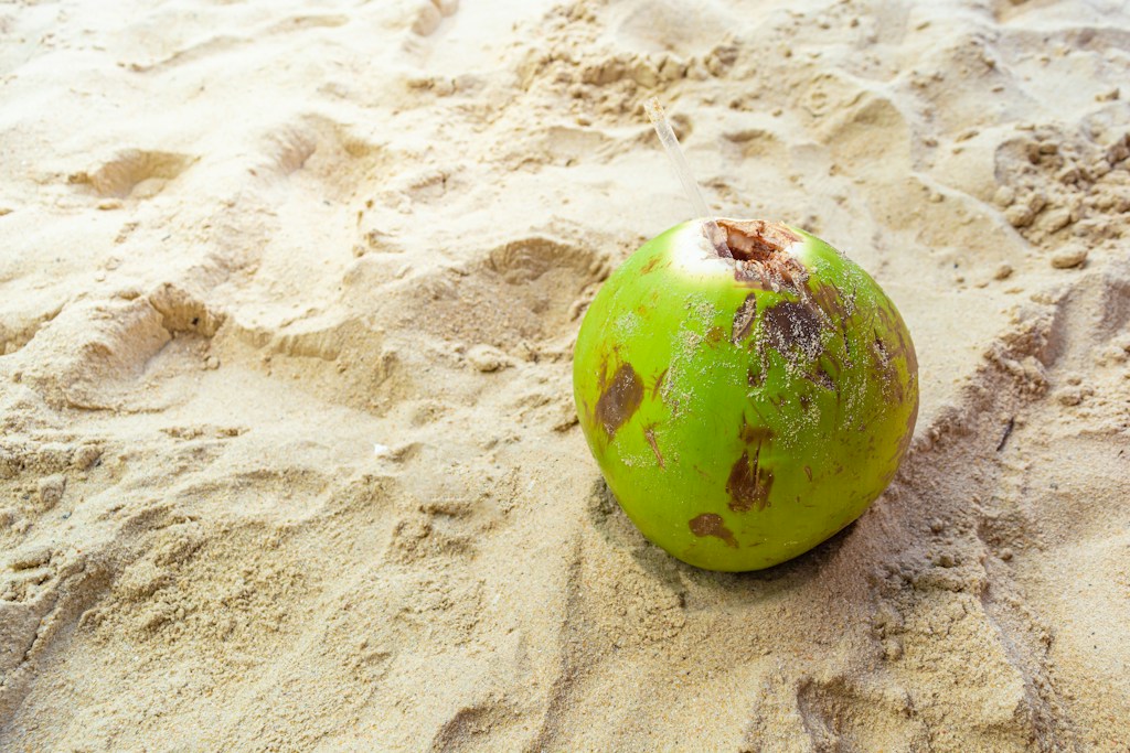 Cold-Pressed Coconut Oil