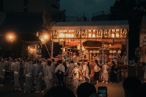 Tenjin Matsuri 2025