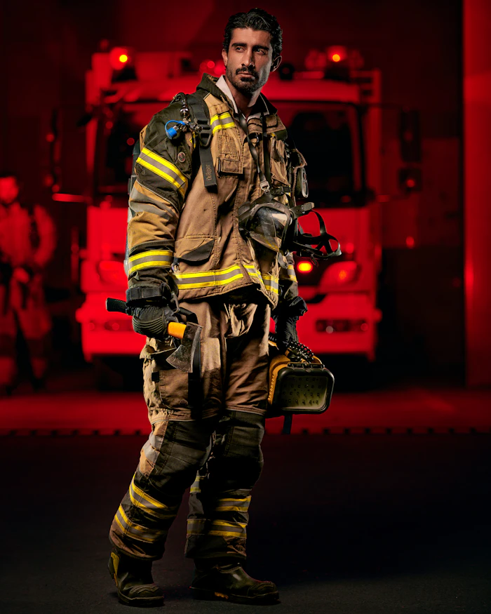 First responders
