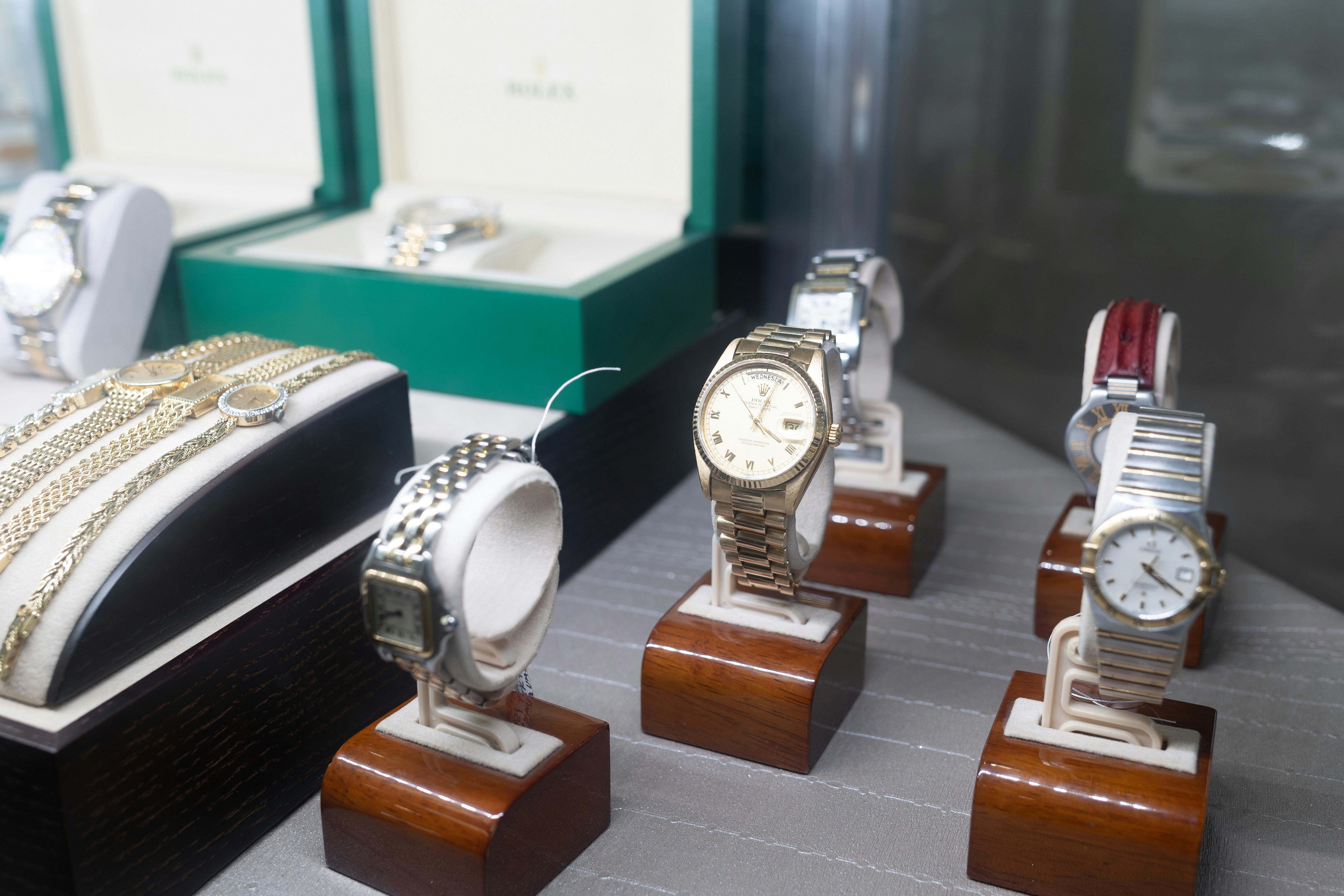 Elegant Jewelry Collection