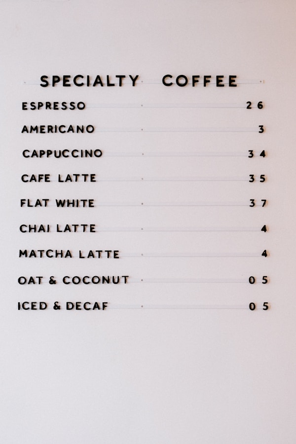 Specialty Coffee & Brewing Gear