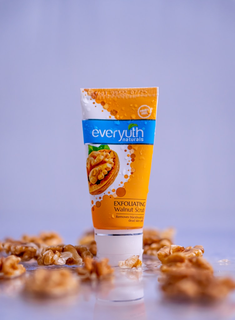 Gentle Exfoliating Scrub