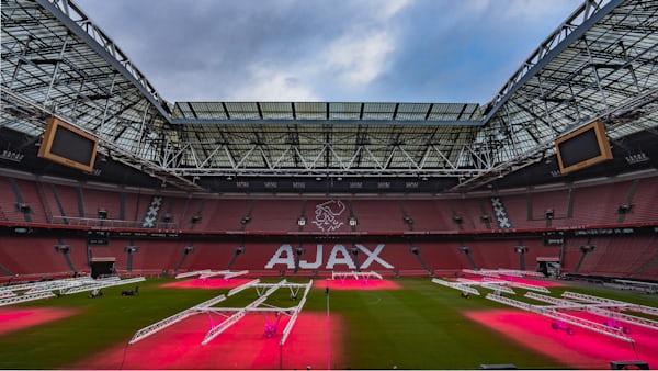 ajax sjaals