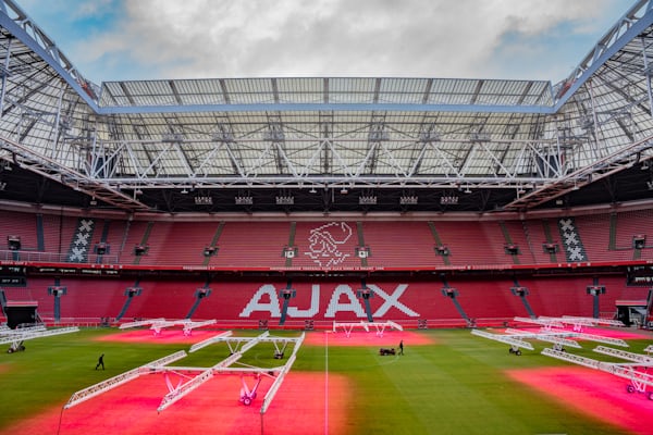 ajax sjaals