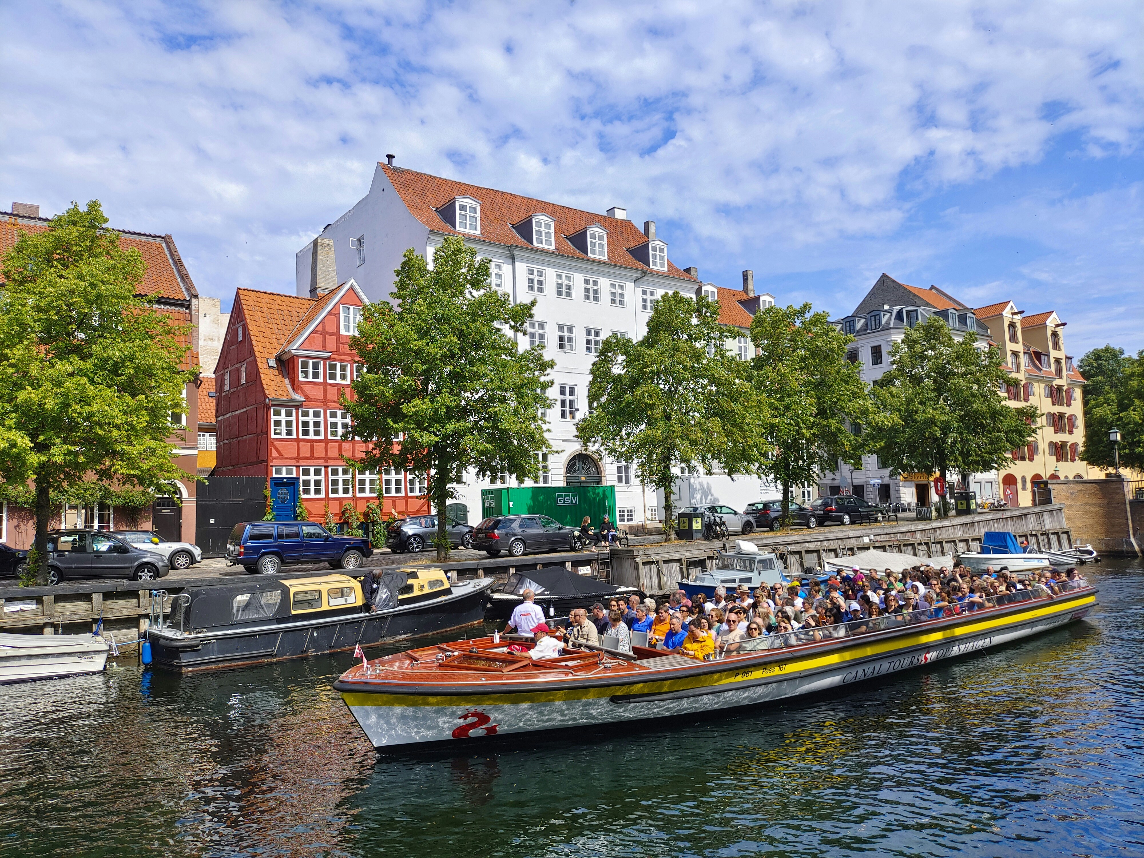 Amsterdam culinary scene