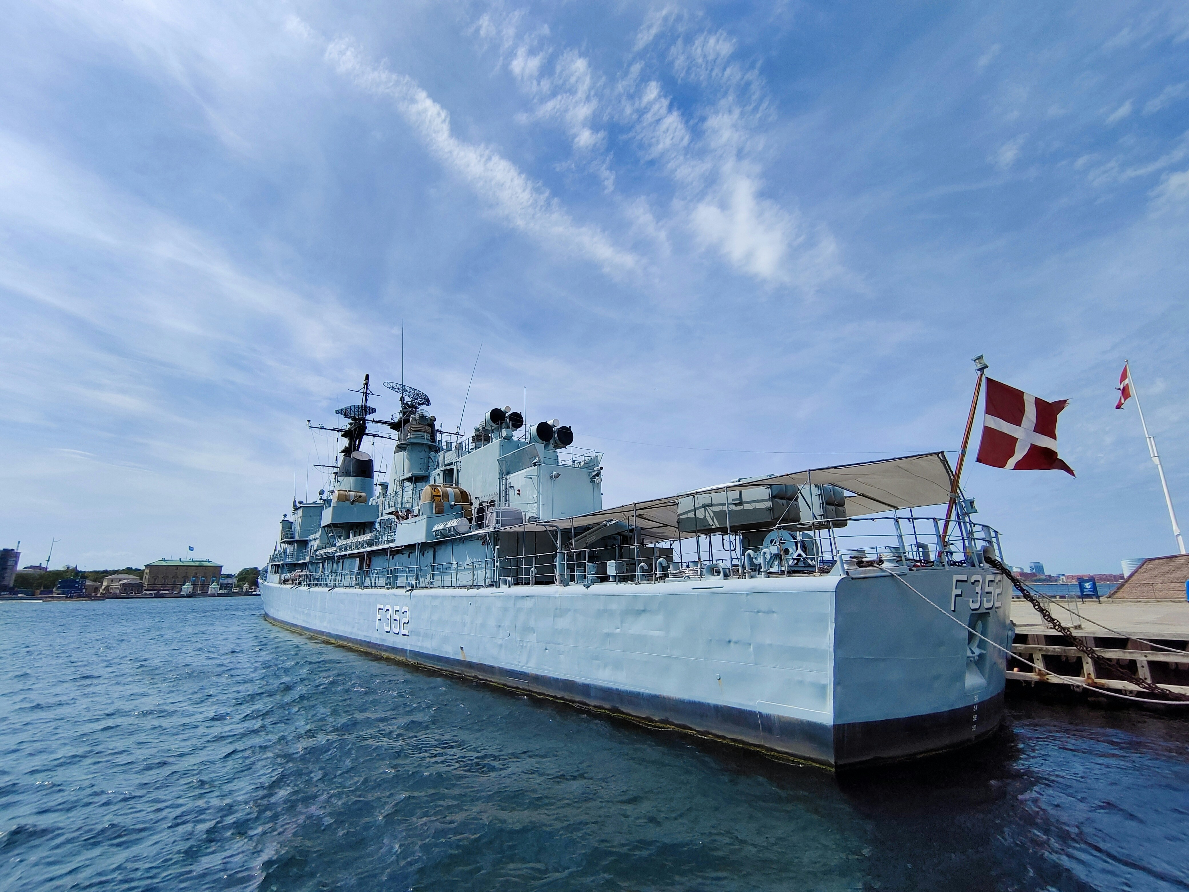 Denmark Increases Defense Spending, Exceeding 3% of GDP post image
