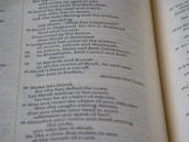 PDF viewer displaying semester 1 subject notes in a neat, organized format.