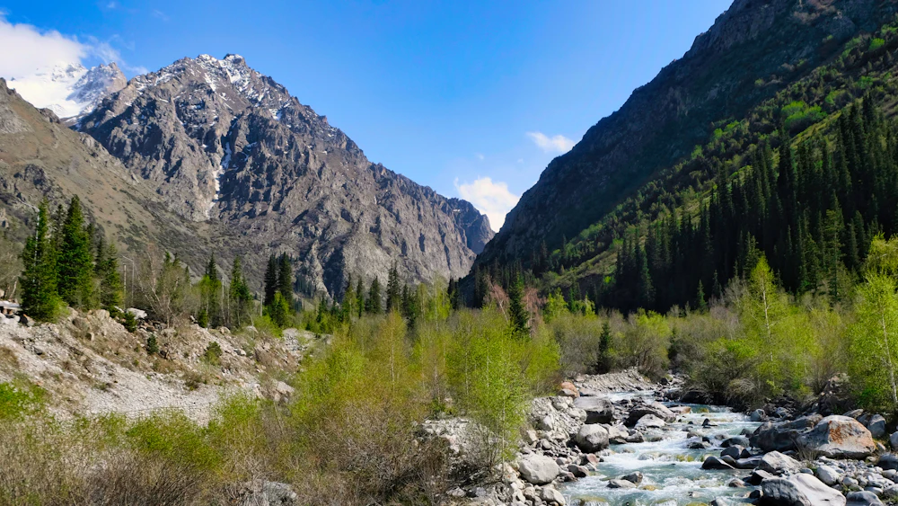 Ala Archa National Park