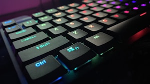 Adaptive Keyboard