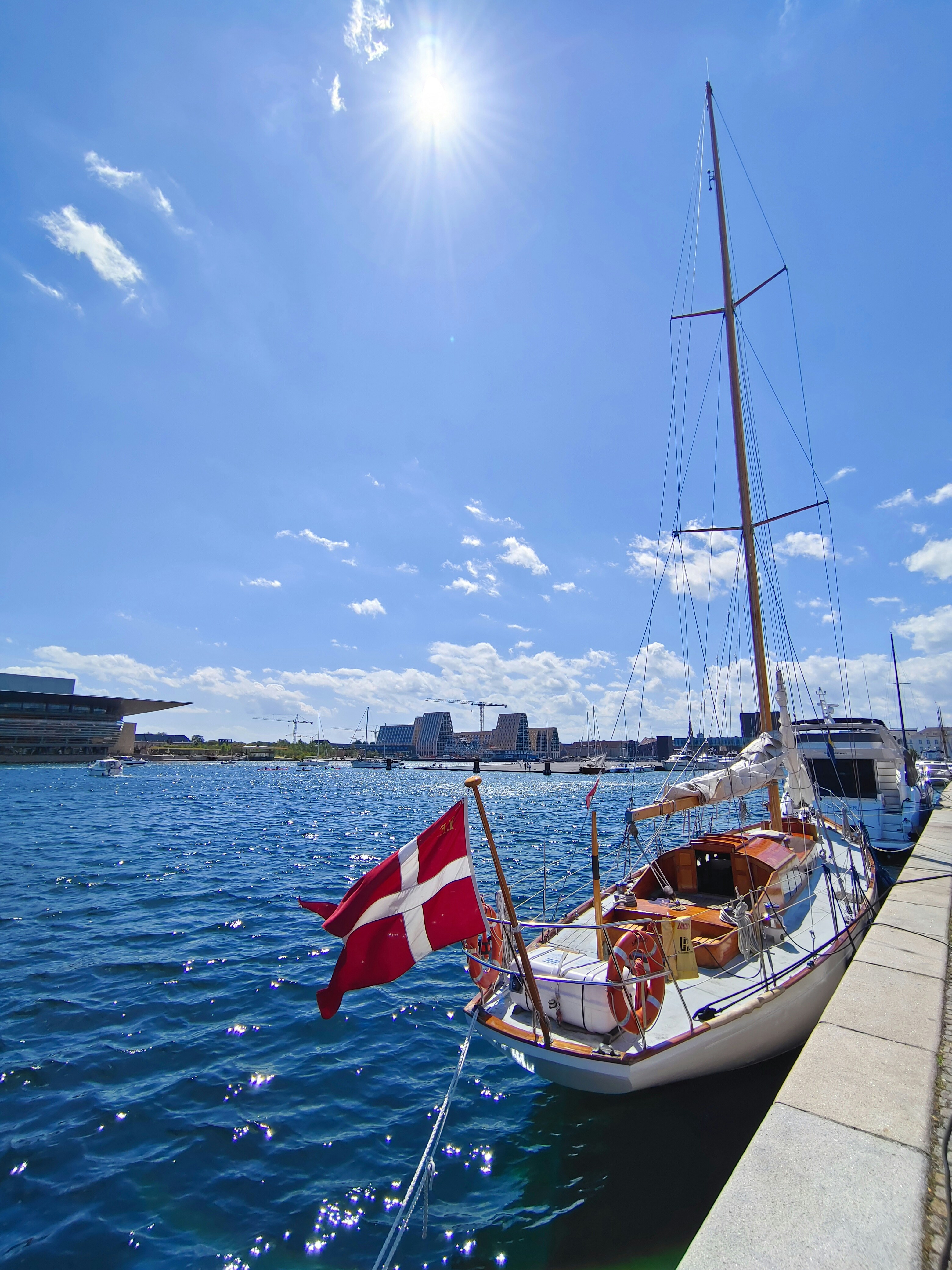 Denmark: the good, the bad, and the ugly. Part 1/5: Society and politics