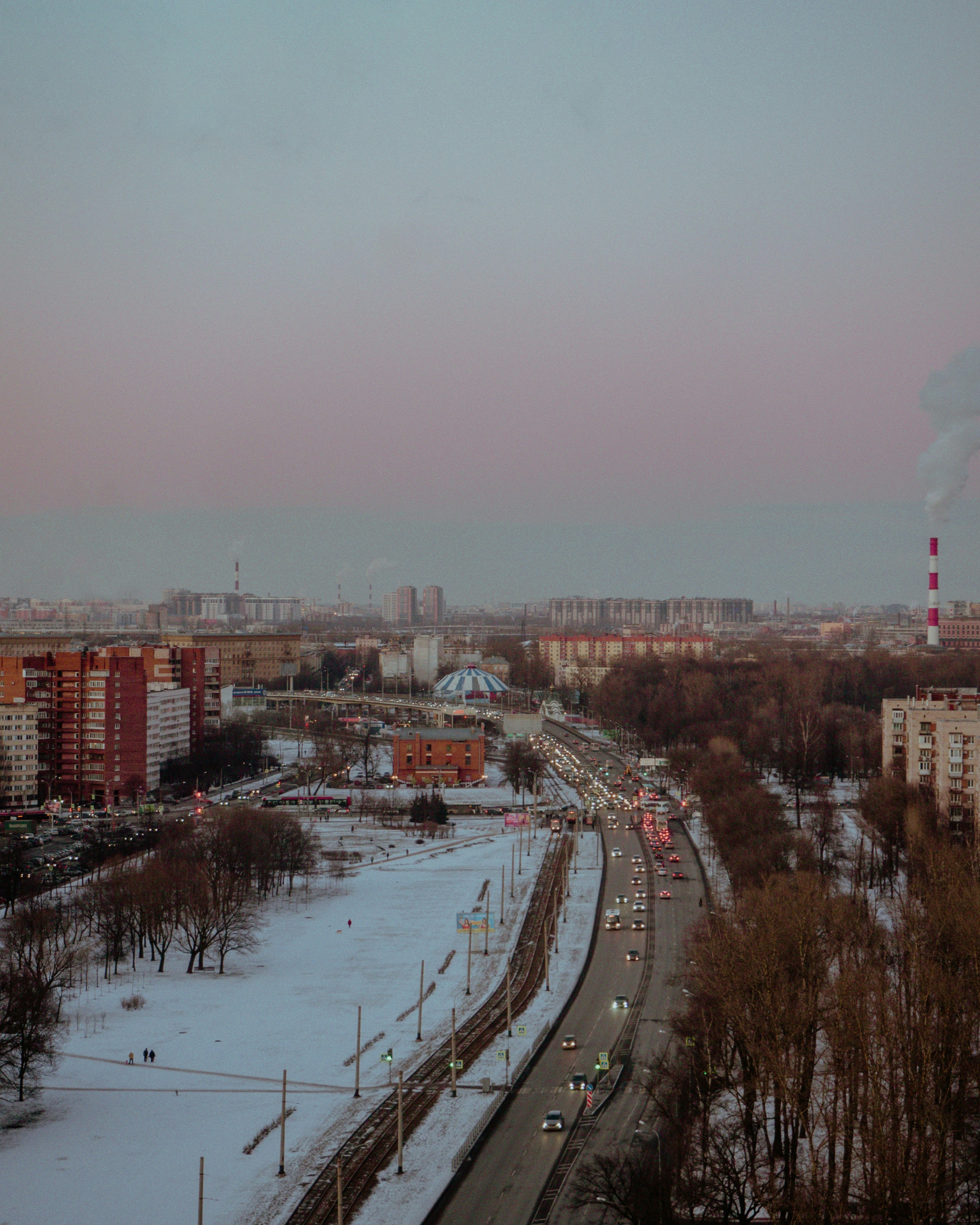 посёлок турбазы «Боровое»