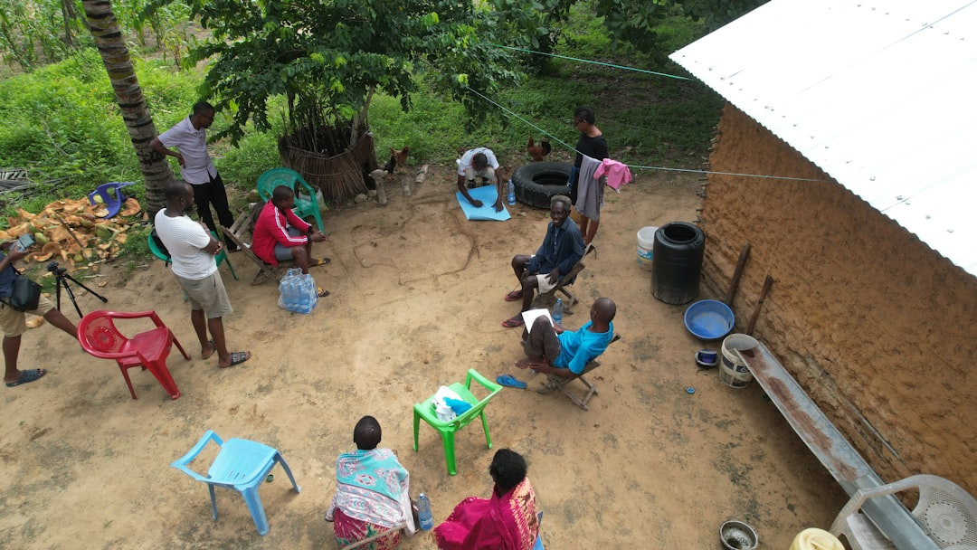 support group meeting for families circle of chairs