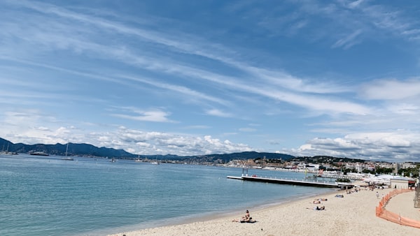 Snow-covered Jackson Hole ski slopes at sunrise