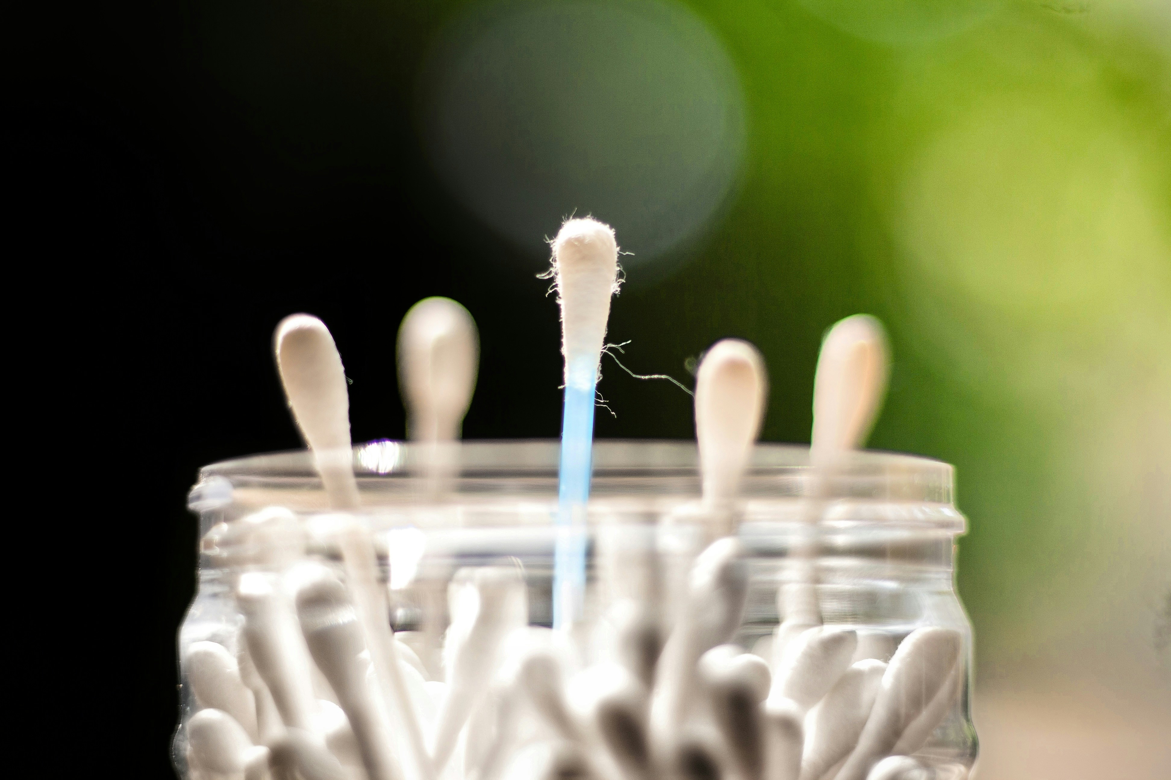 Essential Cotton Swabs Pack
