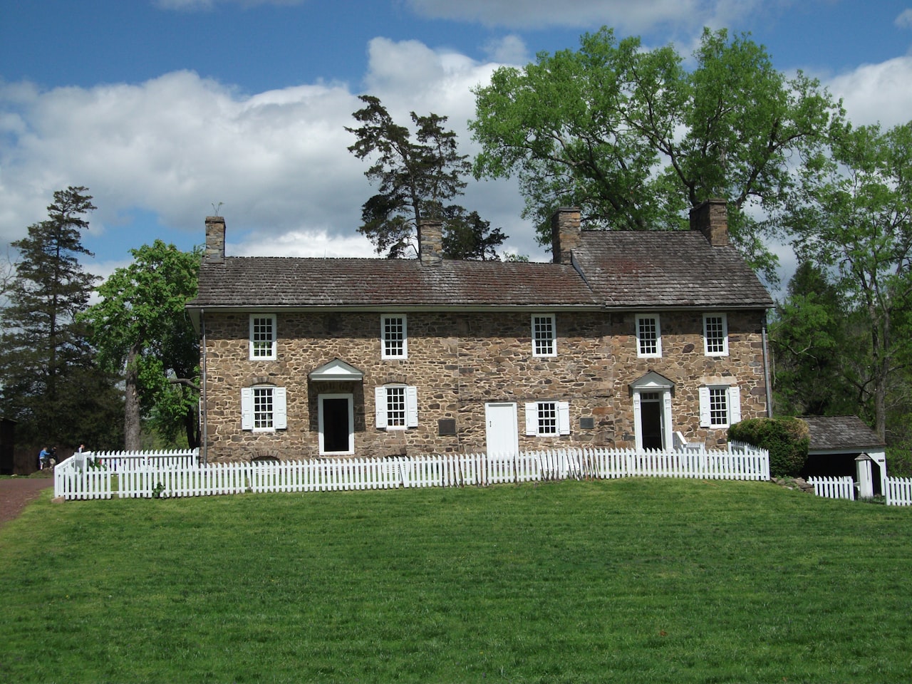 Washington Crossing