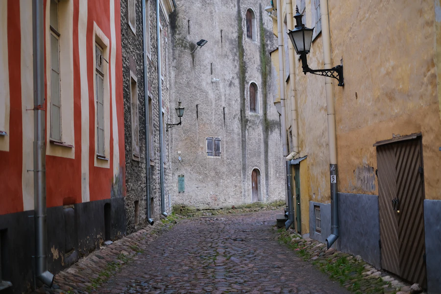 Tallinn, view 2