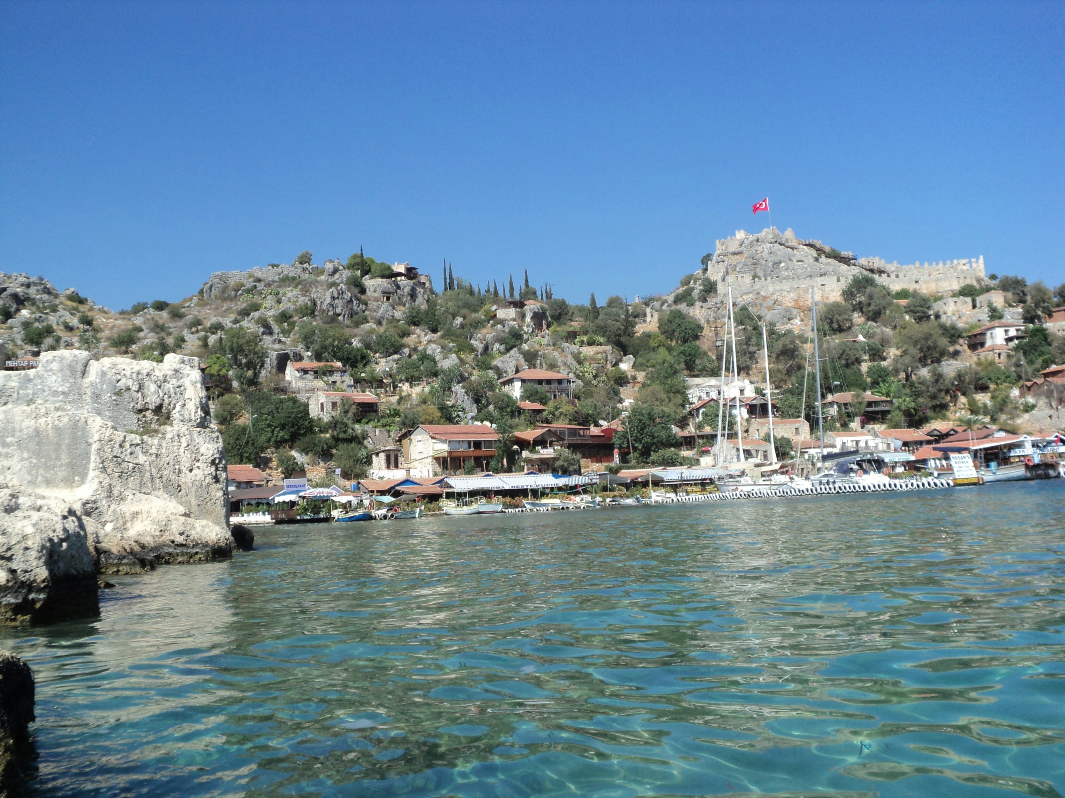 Antalya’da Sabah Saatlerinde Pus Uyarısı: Açık ve Sıcak Bir Gün Bekleniyor - Yaşam haberi görseli