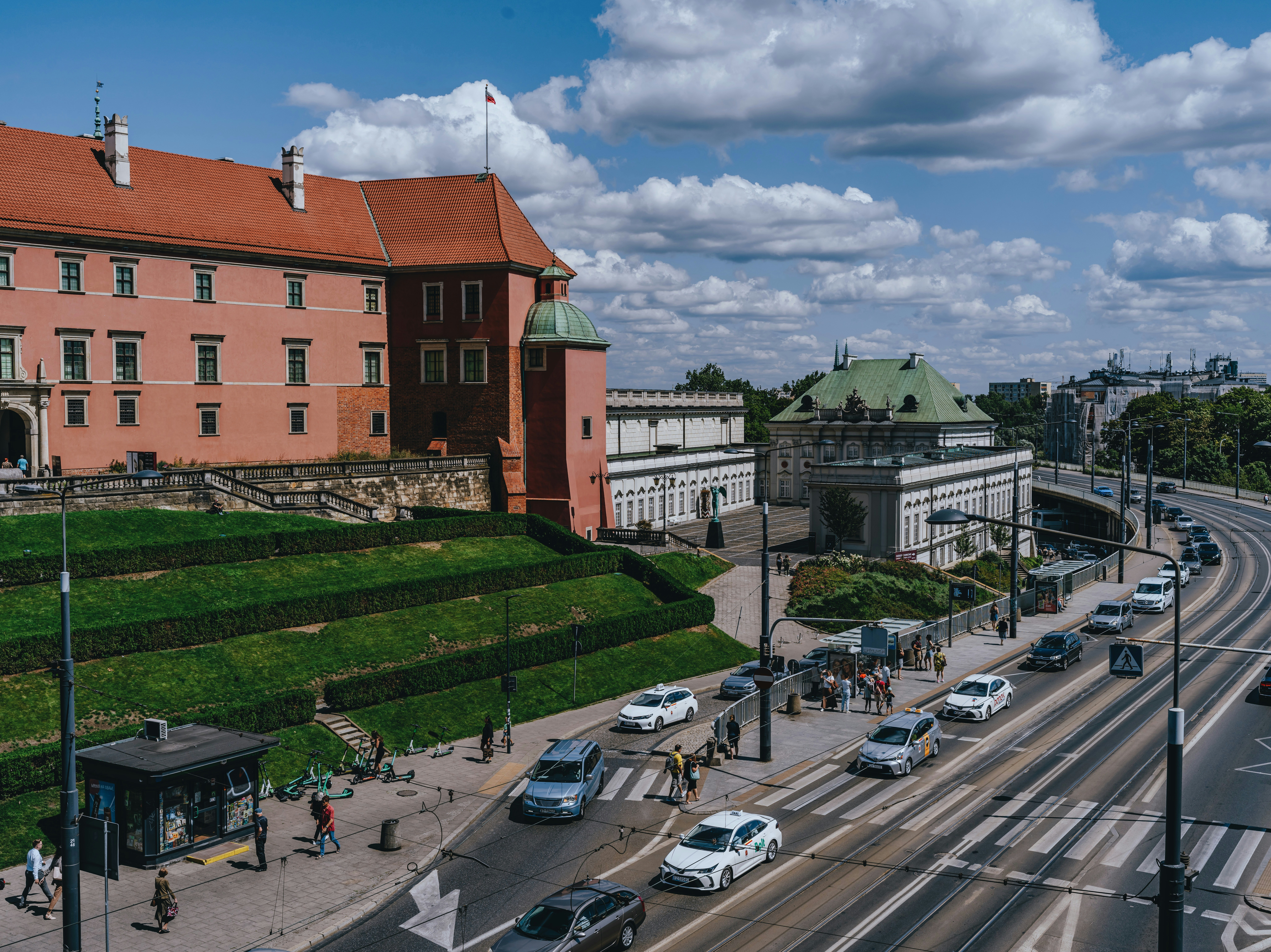 Skwer Rotmistrza Witolda Pileckiego
